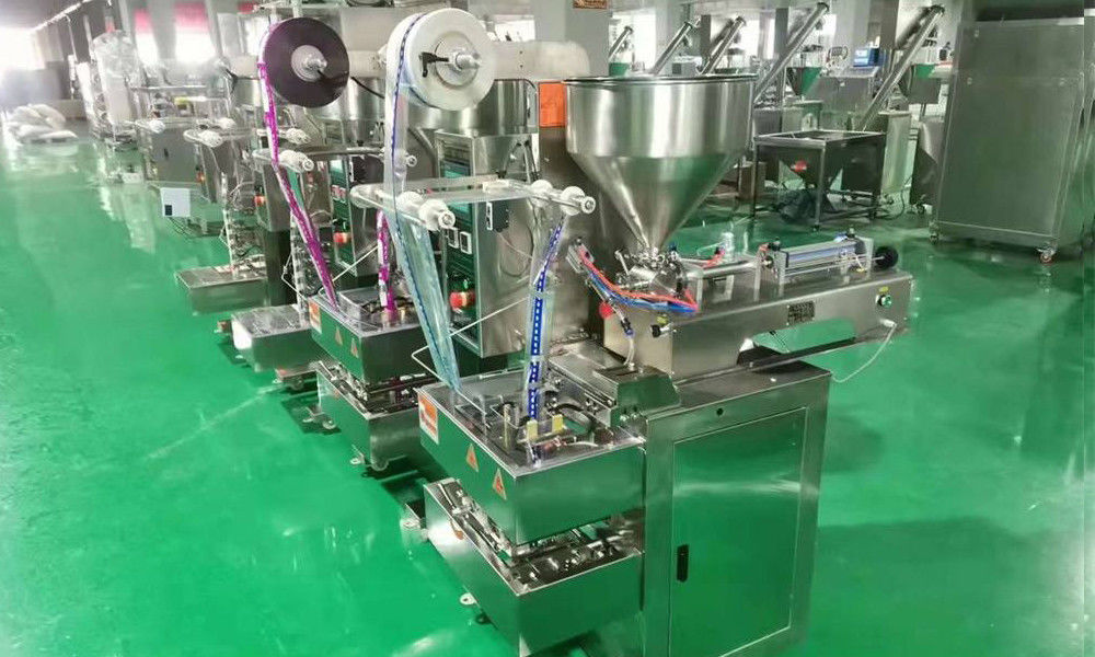 Henan VPEKS Automation Machinery Co.,Ltd linea di produzione del fabbricante