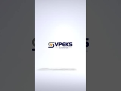 VPK-GWPT High Level Palletizer 800-1200bags/hour Velocità di palettizzazione per una produzione rapida